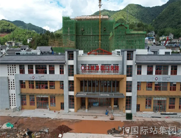 江城县国门医院